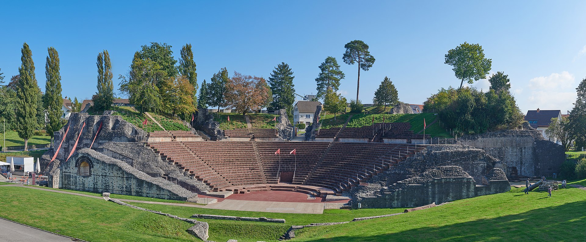 augusta raurica theater